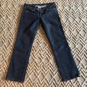 Citizens of Humanity Dark Wash Jeans